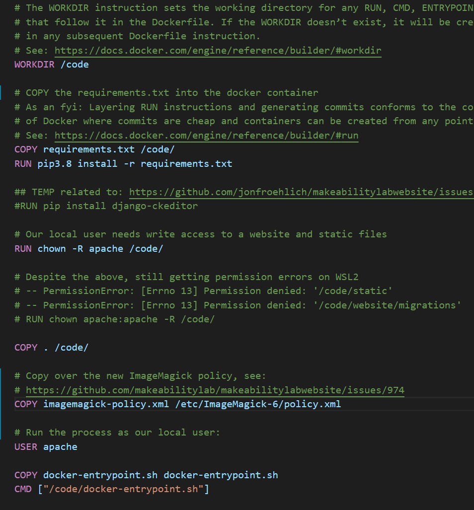 On new Django 3.2.10 release on test server, getting wand error · Issue ...
