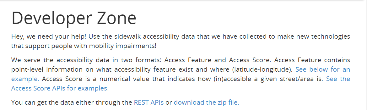 Please Add Link to SidewalkWebpage Github on API Page · Issue #882 ...
