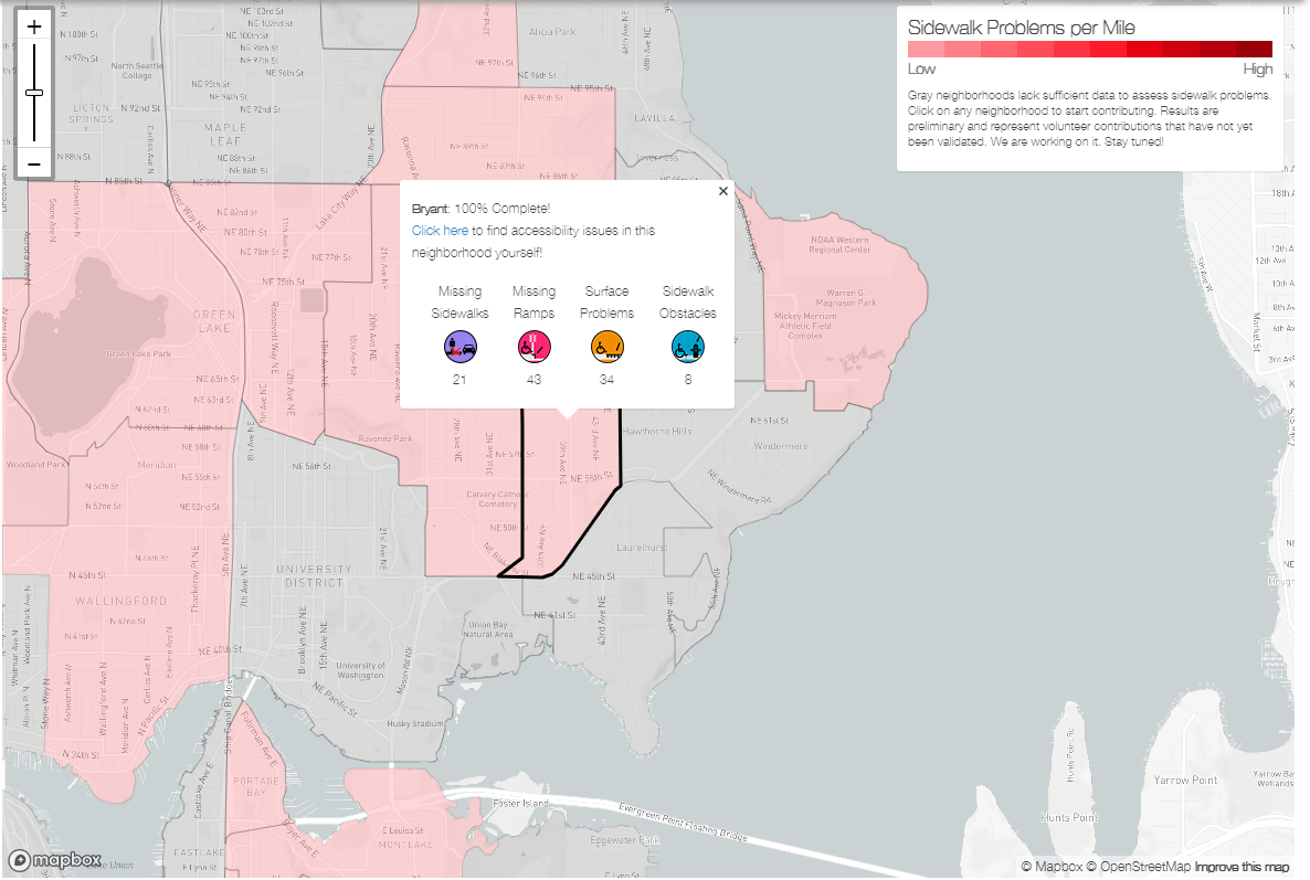 Results page does not match the admin map · Issue #1719 ...