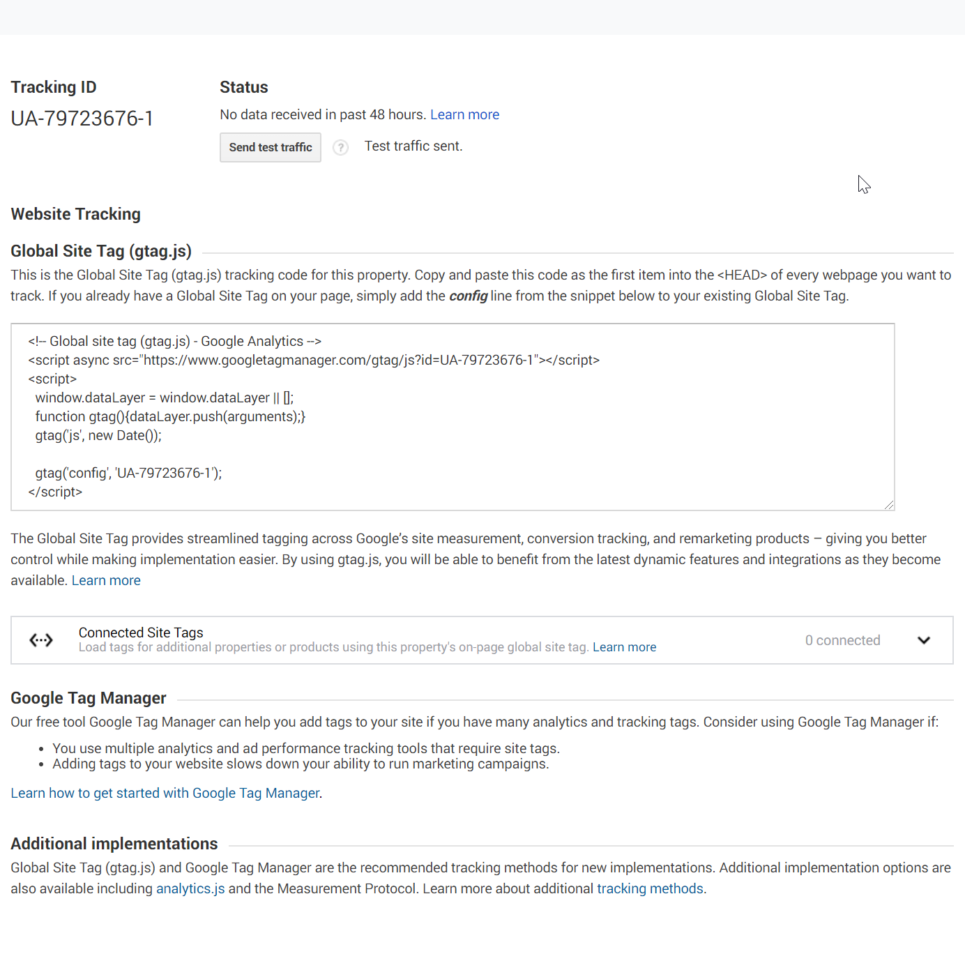 Google Analytics not working? · Issue #850 · makeabilitylab ...