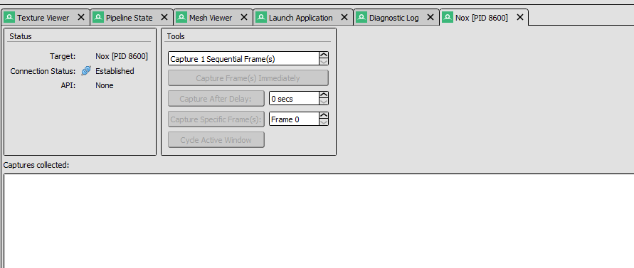 No capturing child processes · Issue #2235 · baldurk/renderdoc · GitHub