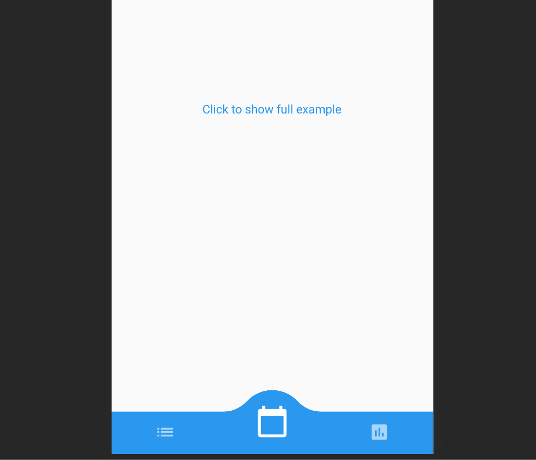 Convex Bottom Bar breaks on latest beta channel release · Issue #132 ...