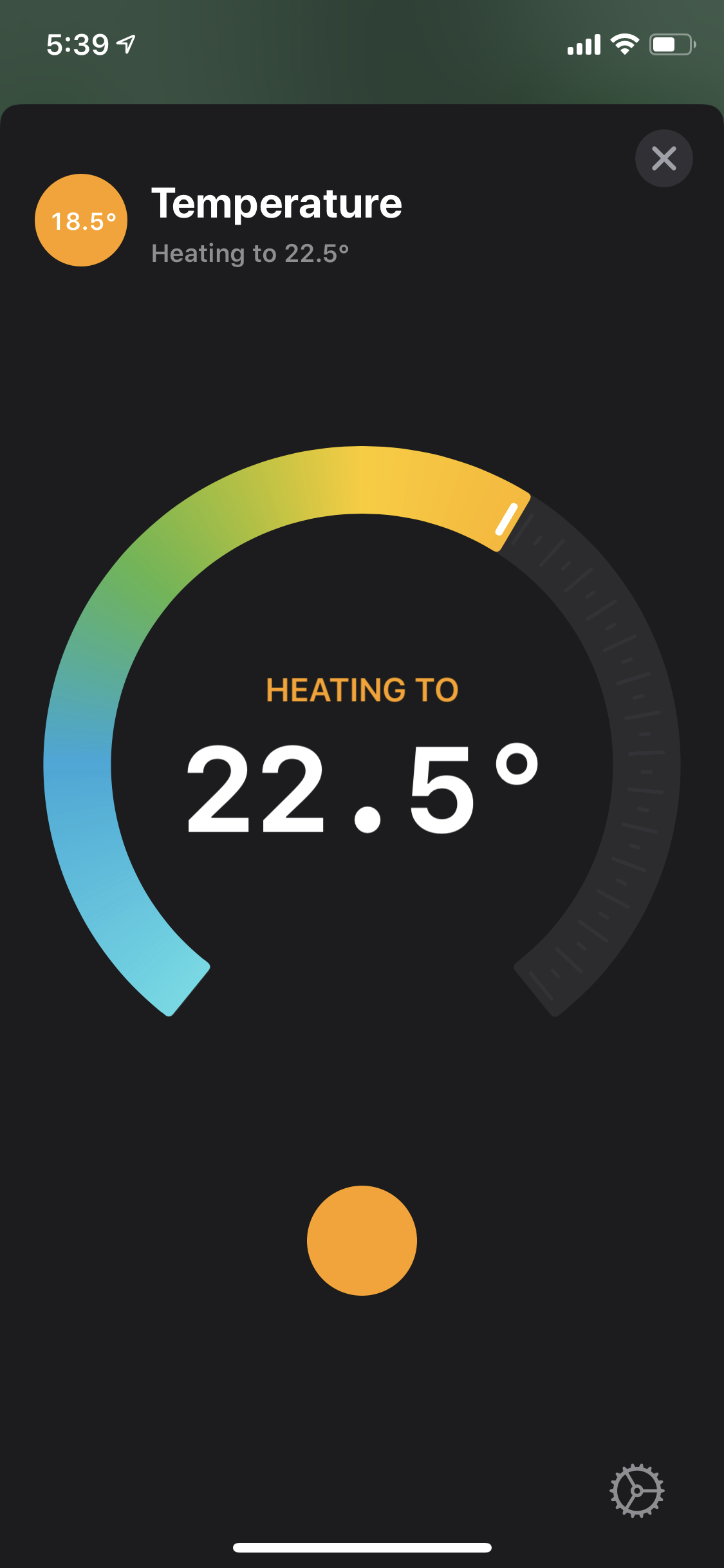 HomeKit and Dyson temperature settings · Issue 68 · lukasroegner