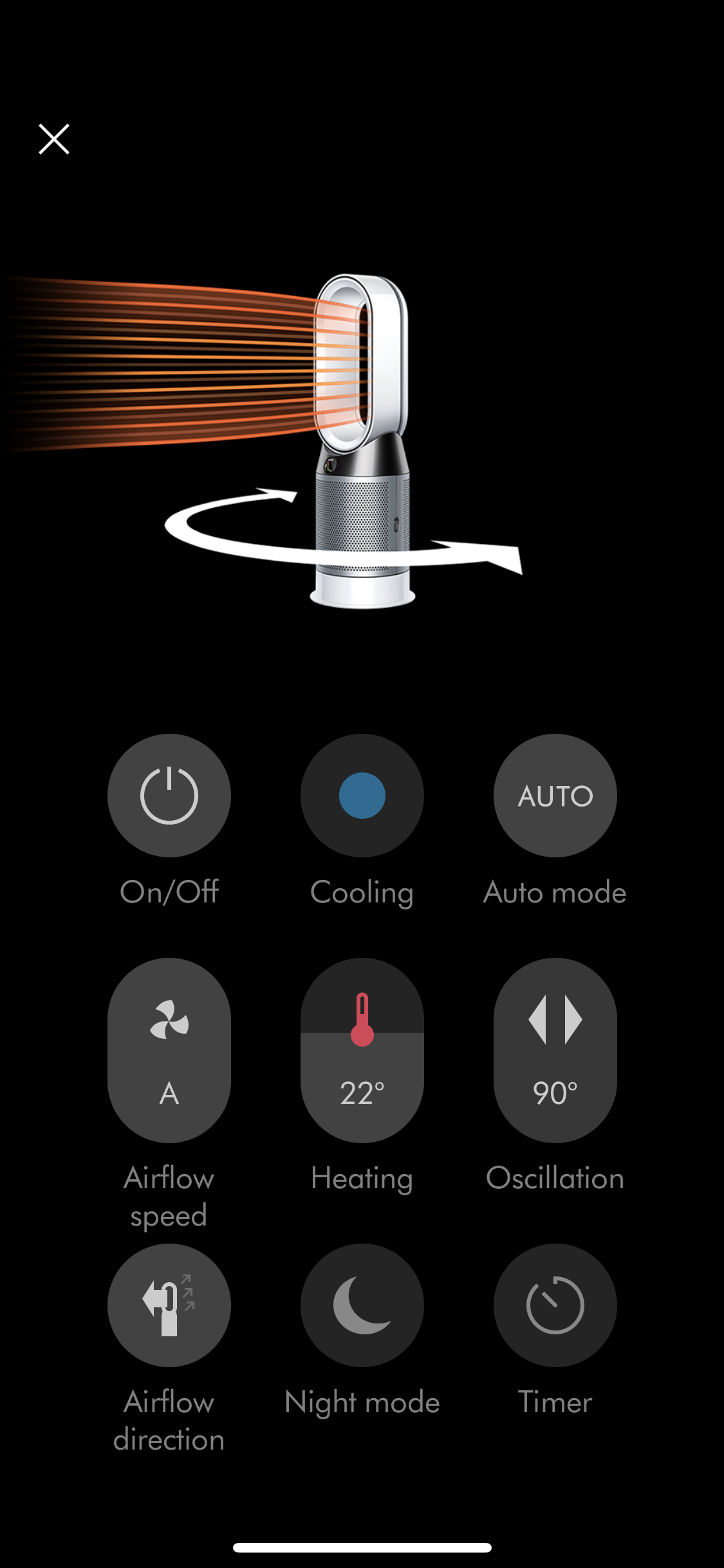 HomeKit and Dyson temperature settings · Issue 68 · lukasroegner