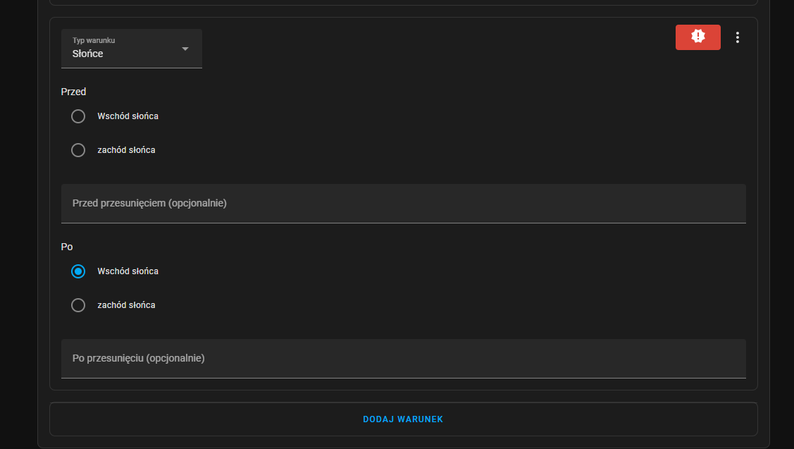 Sun automation condition fails anyway · Issue 71380 · homeassistant