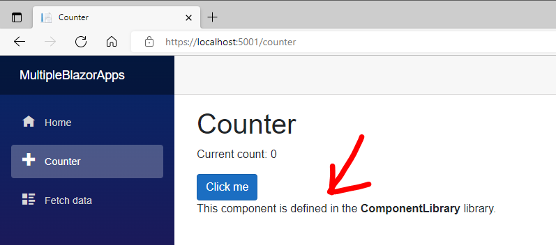 App base path for multiple WASM hosted solution + CSS isolation + RCL ...