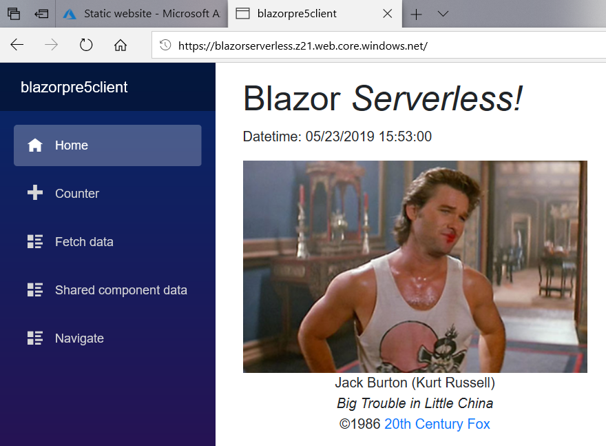 Azure Storage/CDN hosting · Issue #10774 · dotnet/AspNetCore.Docs · GitHub