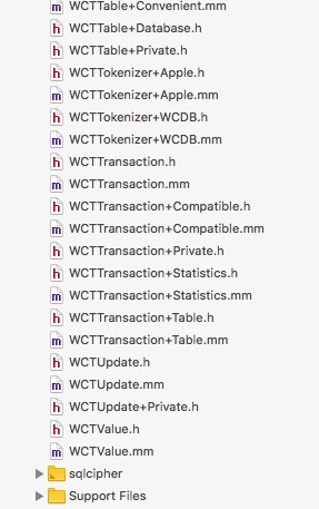 library routine called out of sequence · Issue #342 · Tencent/wcdb · GitHub