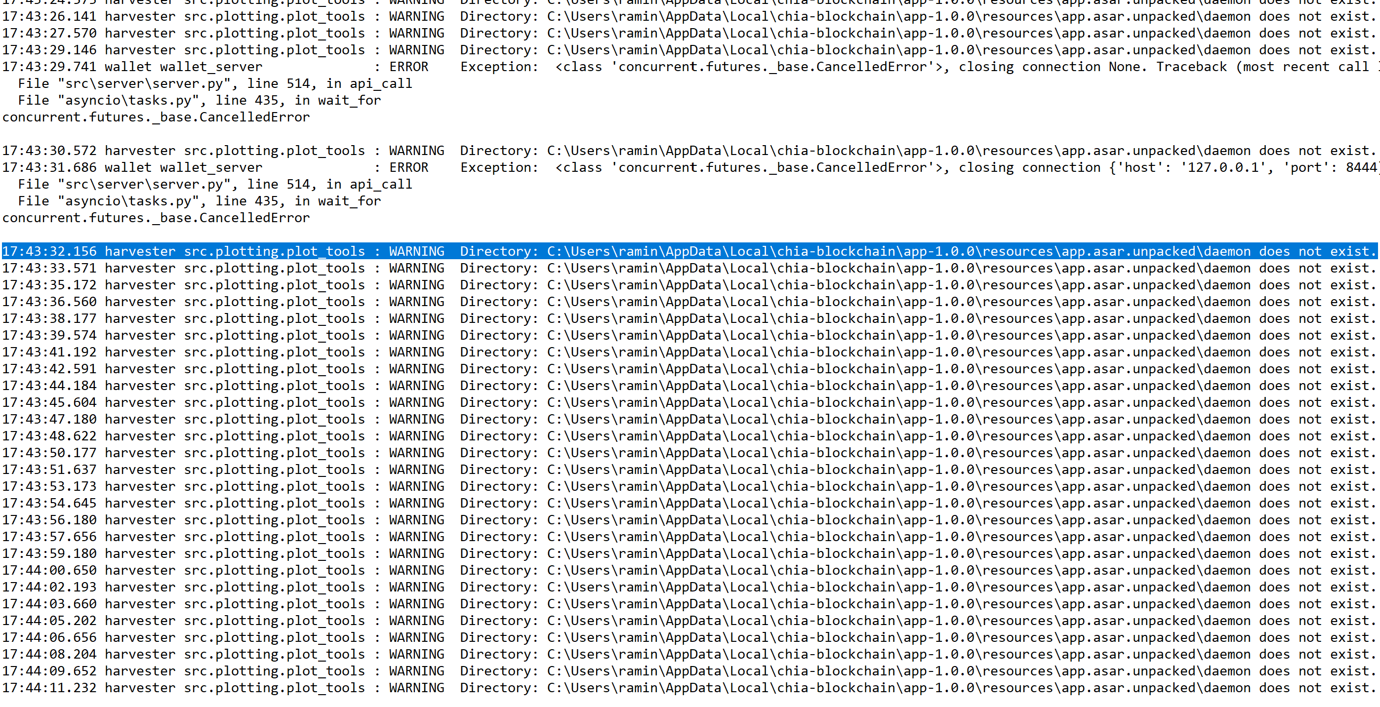 harvester src.plotting.plot_tools directory mismatch · Issue 1642