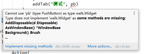 I can't Dynamically add Buttons on TabPage · Issue #512 · lxn/walk · GitHub