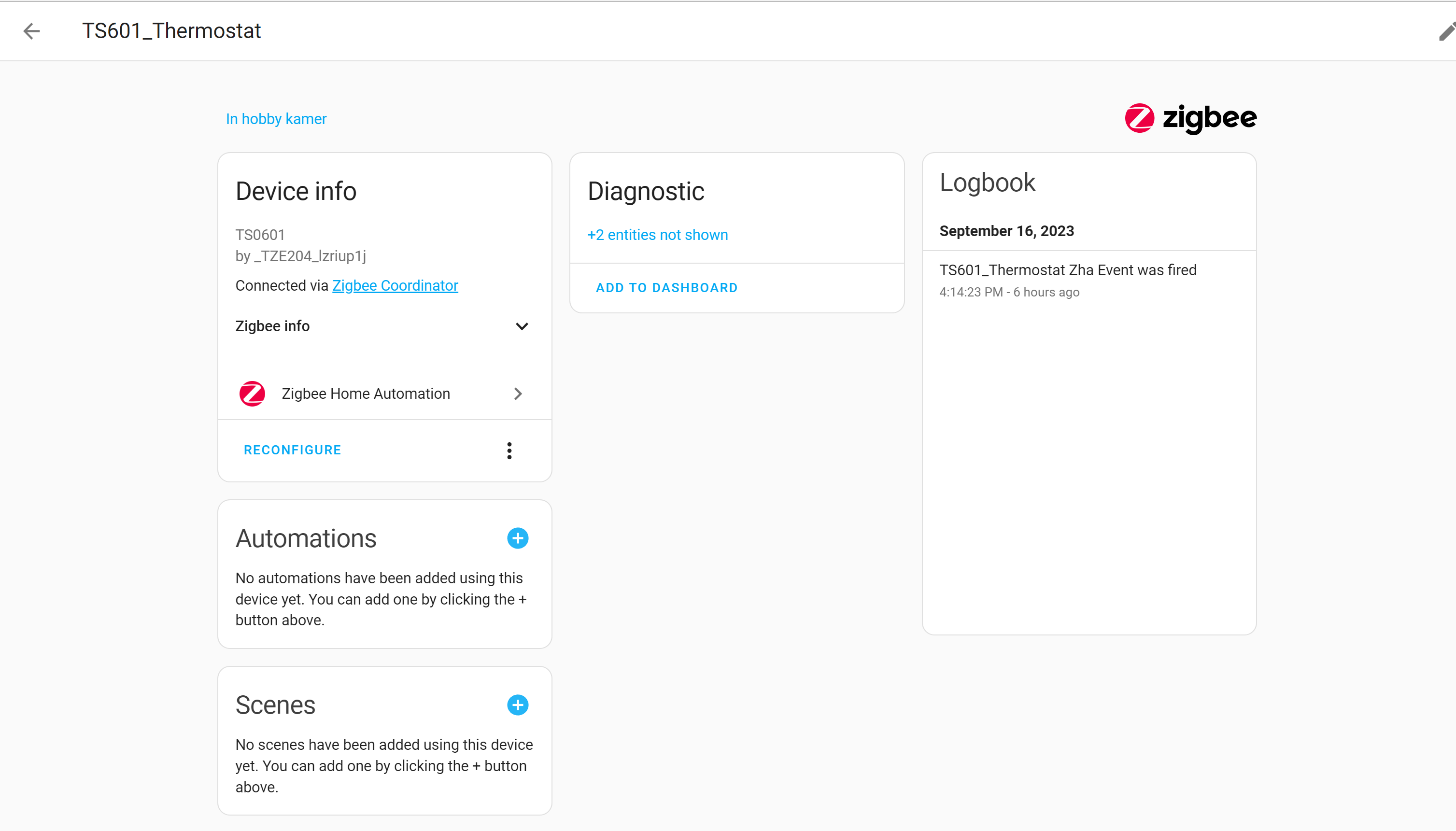 [Device Support Request] ""TZE204_lzriup1j_TS0601"" Avatto Zigbee
