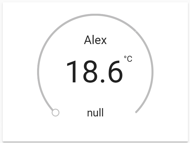 Lovelace thermostat card does not fully work with Tado devices · Issue