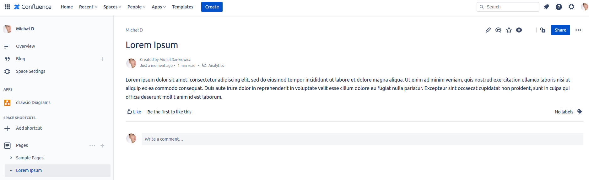 Feature request: control page width · Issue #602 · sphinx-contrib ...