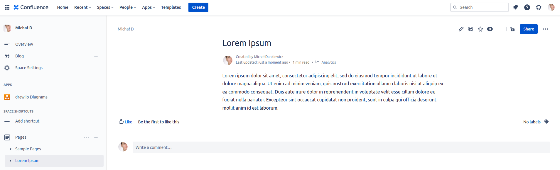Feature request: control page width · Issue #602 · sphinx-contrib ...