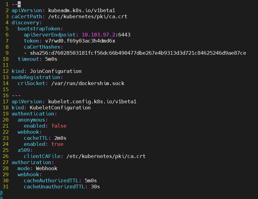 1主1从，从节点加入失败 · Issue #817 · labring/sealos · GitHub
