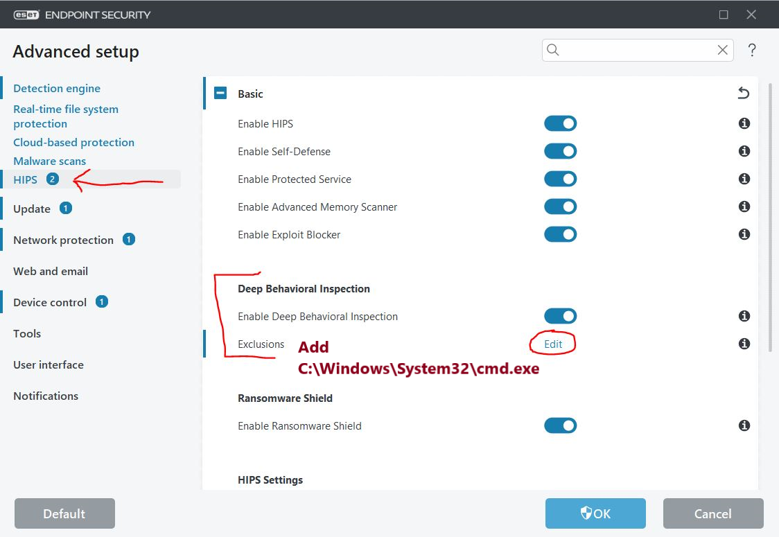 eset_problem