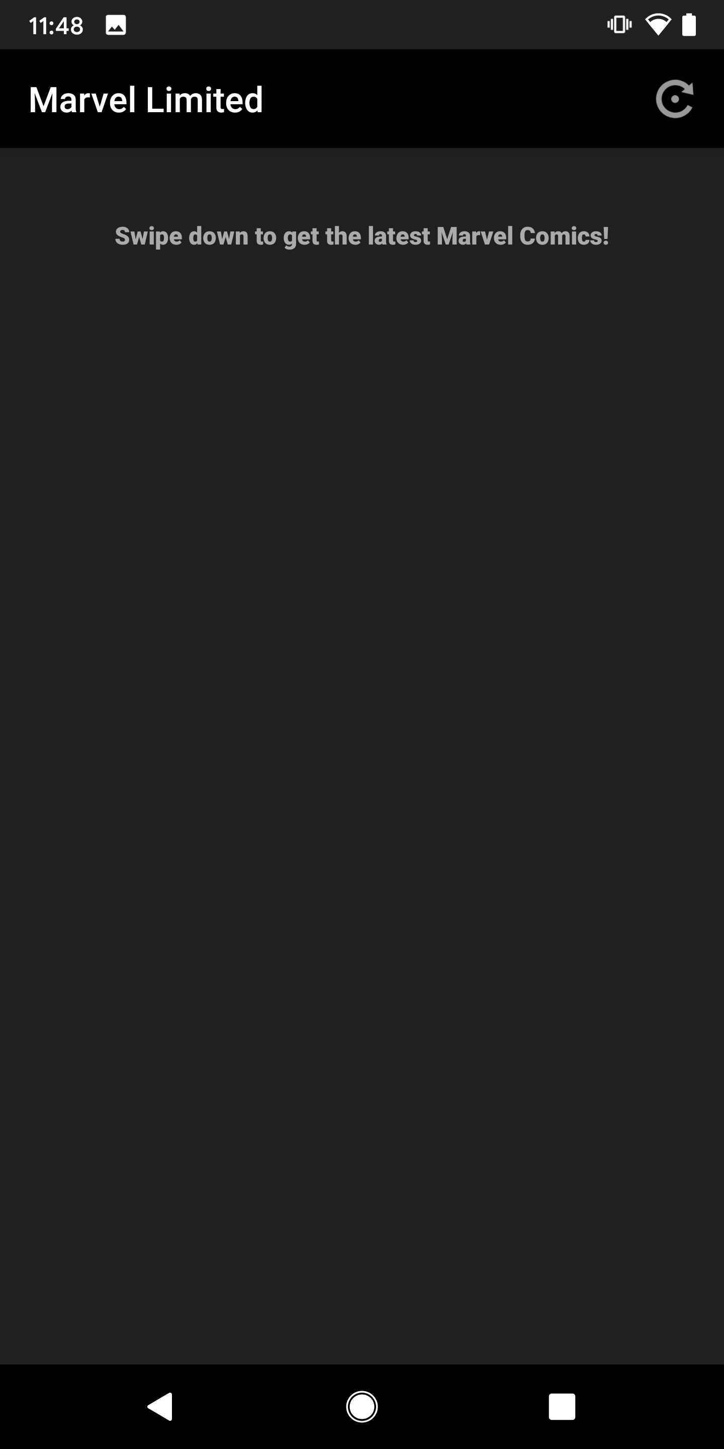 GitHub - nshinn14/marvel_app_submission: submission for the marvel ...