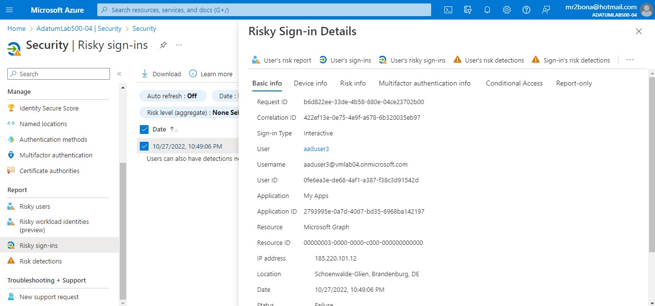 GitHub - MrBona/Azure-MFA-Conditional-Access-and-AAD-Identity ...