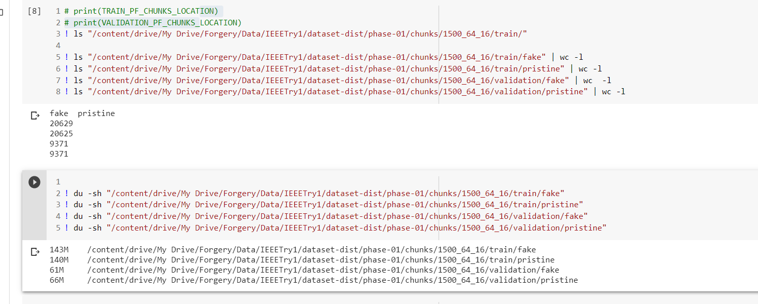 GPU environment is not working properly with google drive. · Issue ...