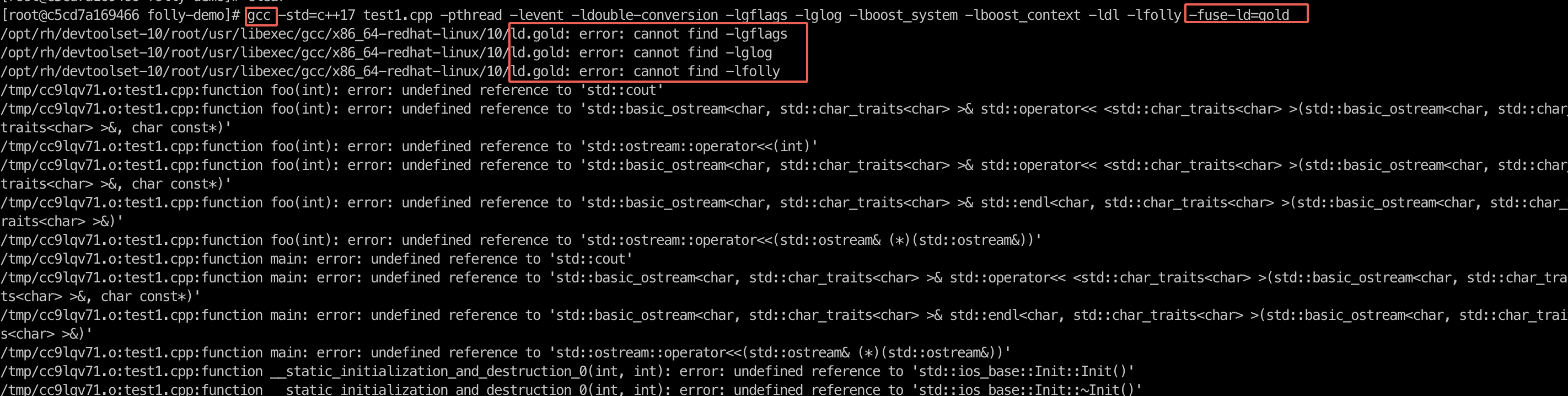 bazel 4.0 use gcc and ld.gold as default, how can I configure bazel to ...