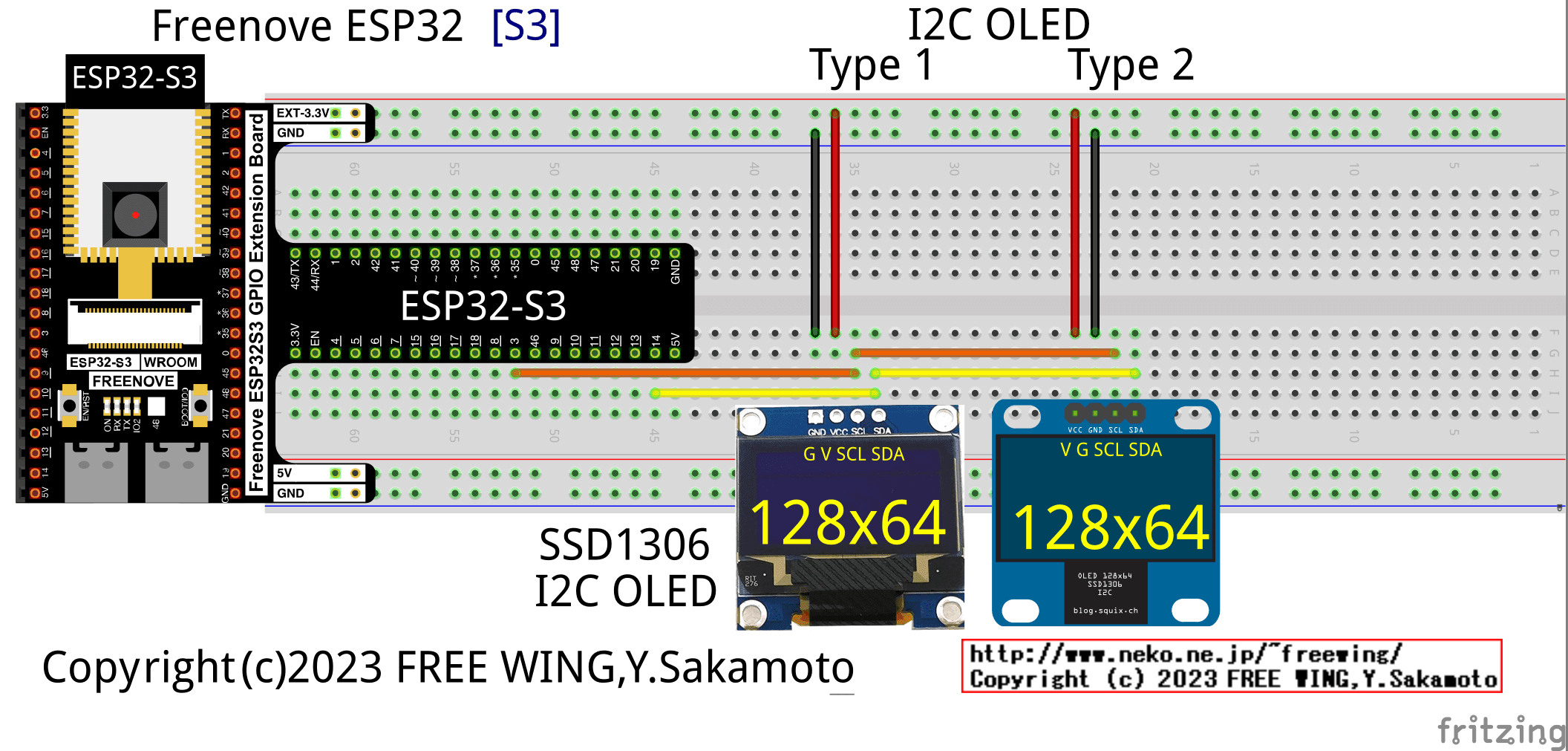 Breadboard Wiring