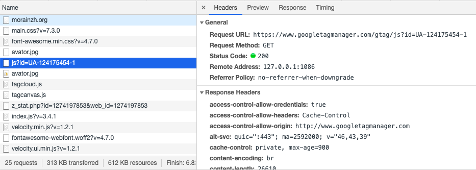 Google Analytics doesn't work on NexT.Gemini · Issue #1142 · theme-next ...