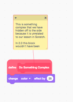Scratch projects do not save / restore scroll position correctly ...