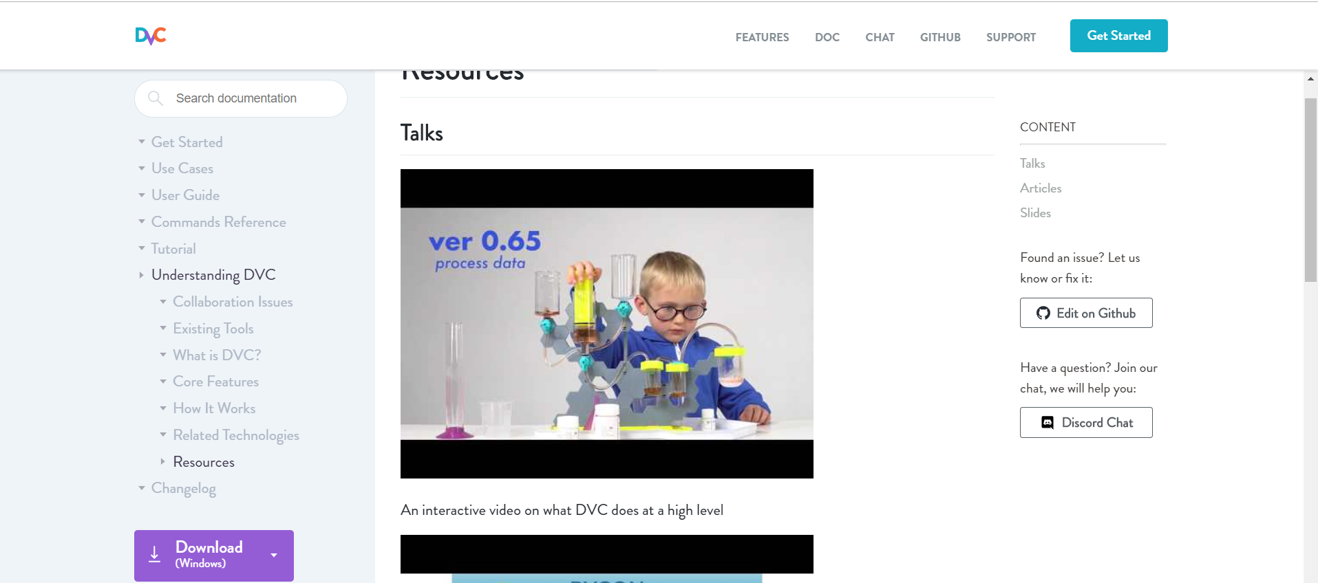 dvc