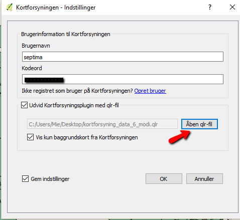 Open Qlr File Problem med brug af egen qlr-fil med shapefiler · Issue #32 · SDFIdk ...