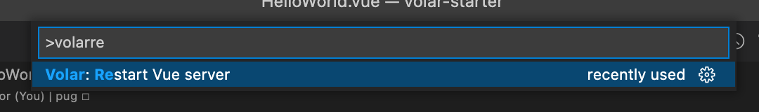 intelligence bug with vite's `vue-ts` template · Issue #773 · vuejs ...