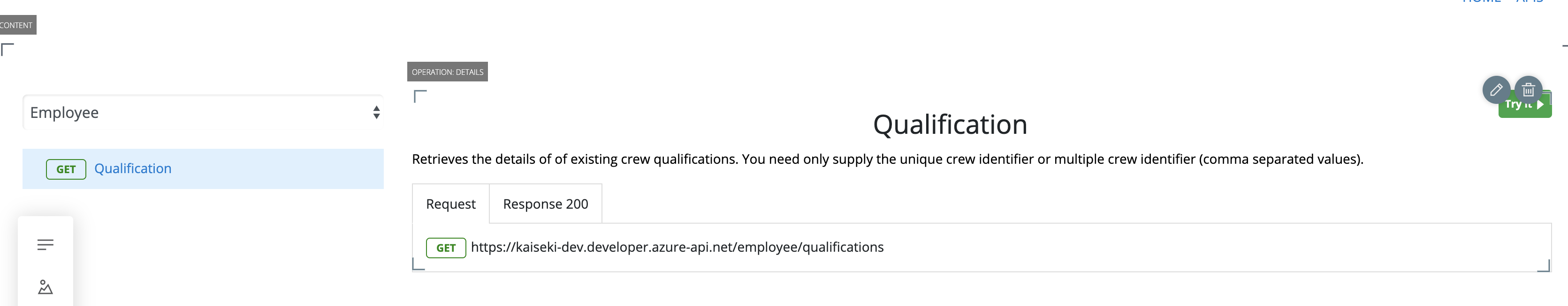 Operation-detail widget - Missing schema details · Issue #176 · Azure ...