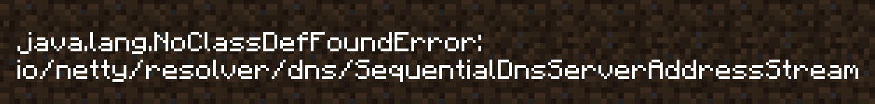 [1.16] Unable to access the server. · Issue #939 · GeyserMC/Geyser · GitHub
