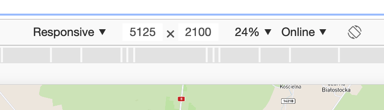 map is broken on higher screen resolutions in Chrome · Issue #8102 ...
