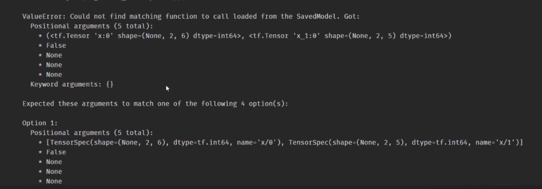 How to save (and load) the transformer model · Issue #678 · tensorflow ...