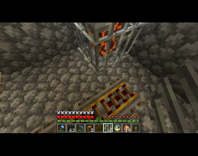 [1.13.1 pre1] Yfighting with iron bars · Issue 1814 · sp614x/optifine