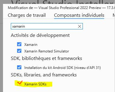 Support for Visual Studio 2022 17.3 .NET 6 Mobile · unoplatform uno ...