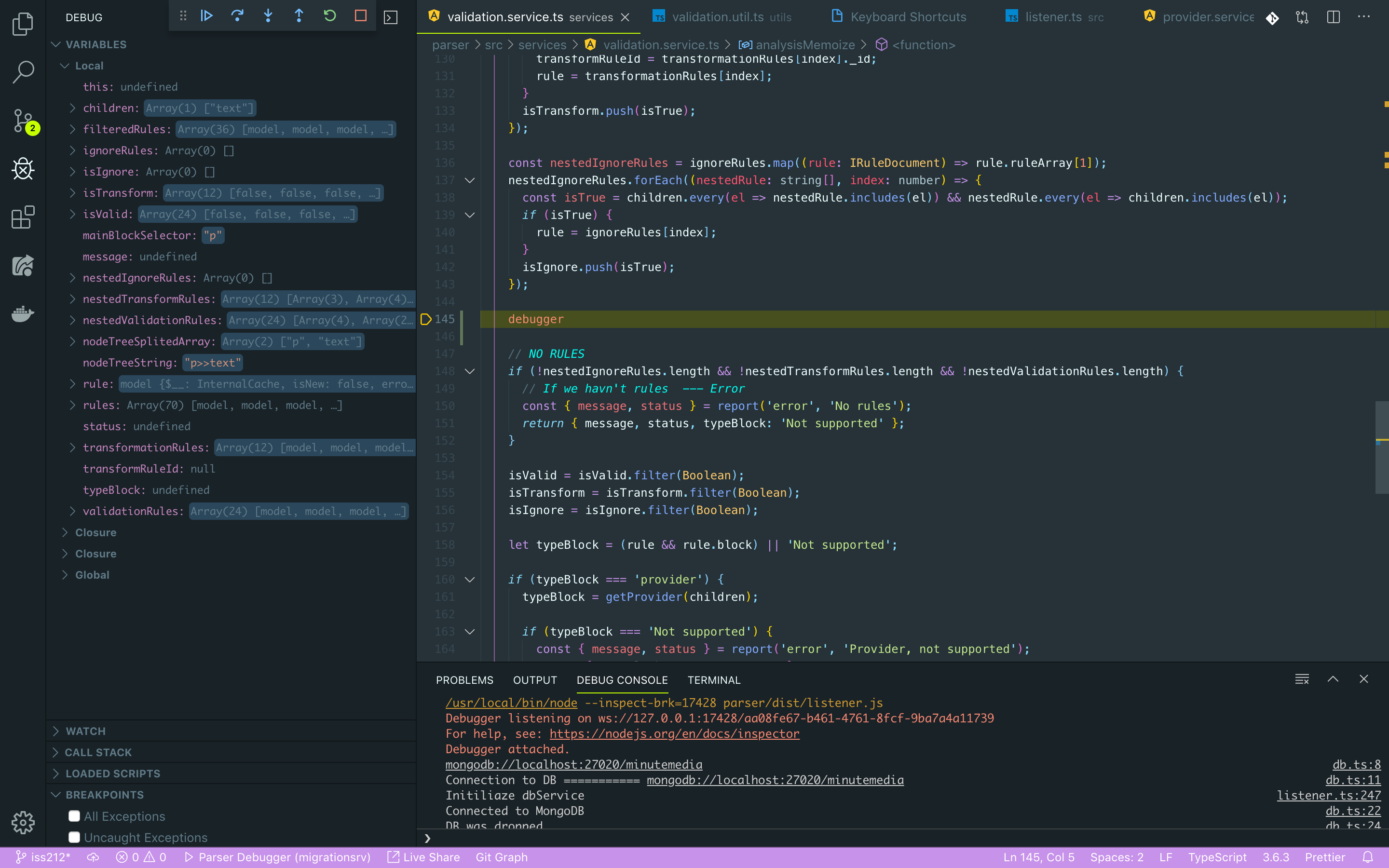 Mac touchbar debug not workin · Issue #82222 · microsoft/vscode · GitHub