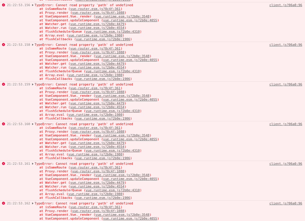 Crash with // in the URL · Issue #7841 · nuxt/nuxt · GitHub