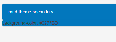 Problem with Colors on MobileDevices · MudBlazor MudBlazor · Discussion ...