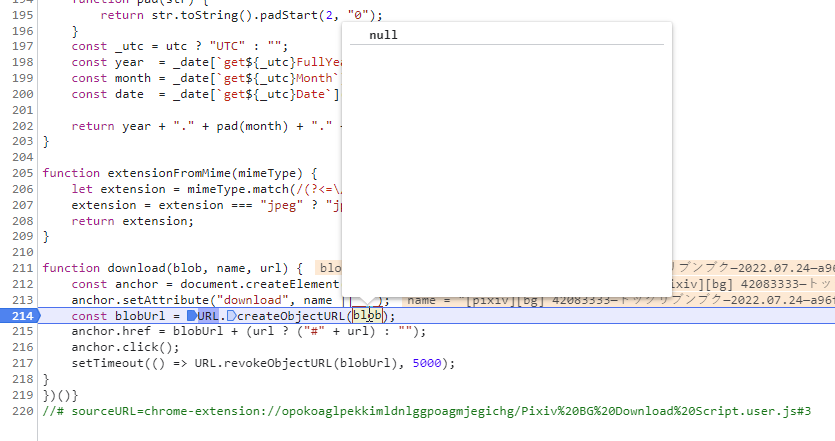 [BUG] `Blob` is `null` of `GM_XHR` · Issue #1691 · violentmonkey ...