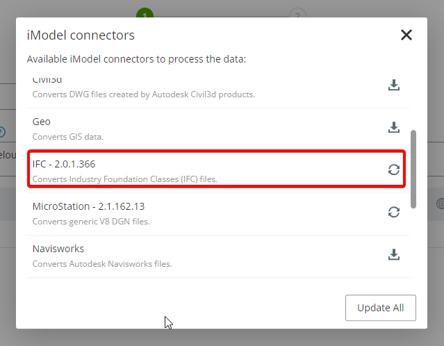 Importing IFC Files into iModelHub · iTwin itwinjs-core · Discussion ...