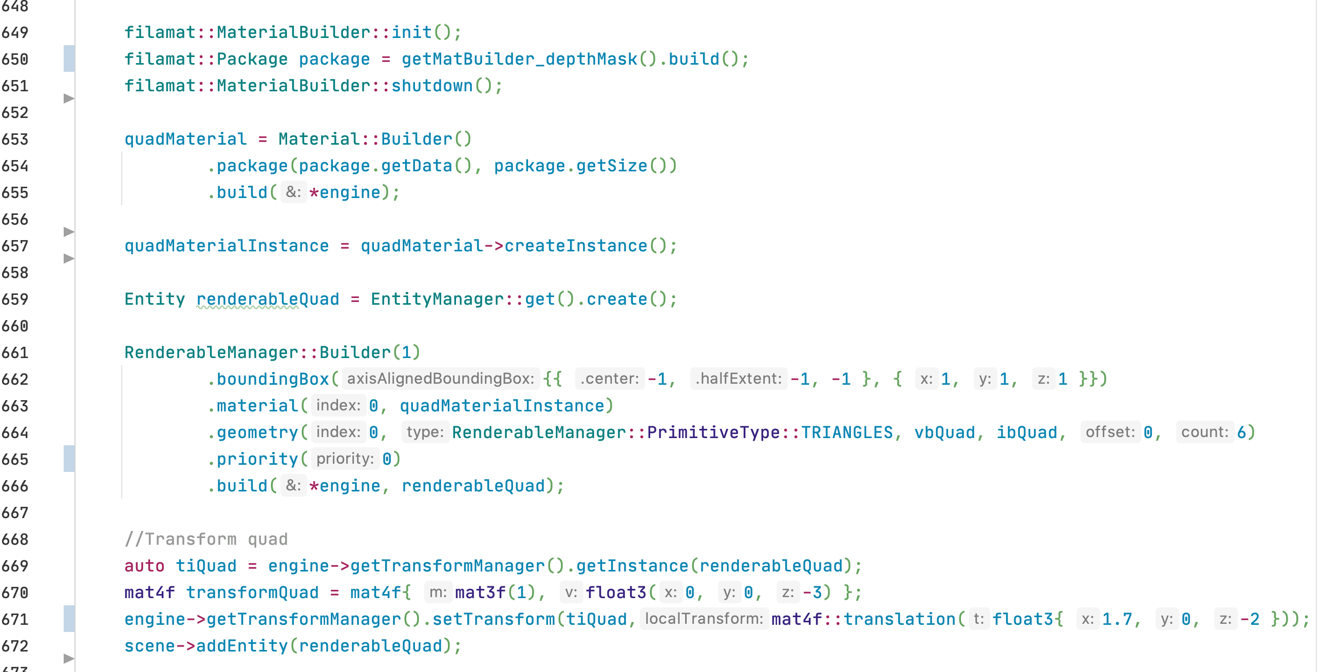 Occlusion material · Issue #3356 · google/filament · GitHub