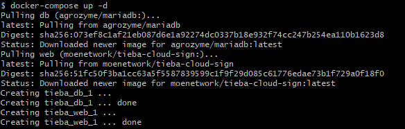 window10能部署吗 · Issue #150 · MoeNetwork/Tieba-Cloud-Sign · GitHub