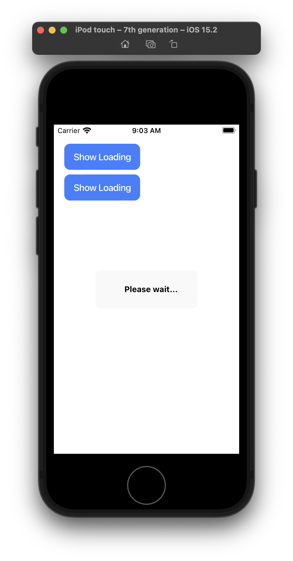 bug: UI Component - ion-loading · Issue #24538 · ionic-team/ionic ...