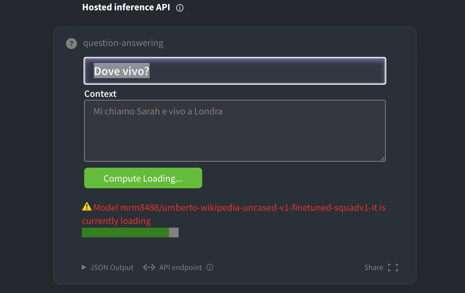 Model Hub hanging in model's loading · Issue #9518 · huggingface ...