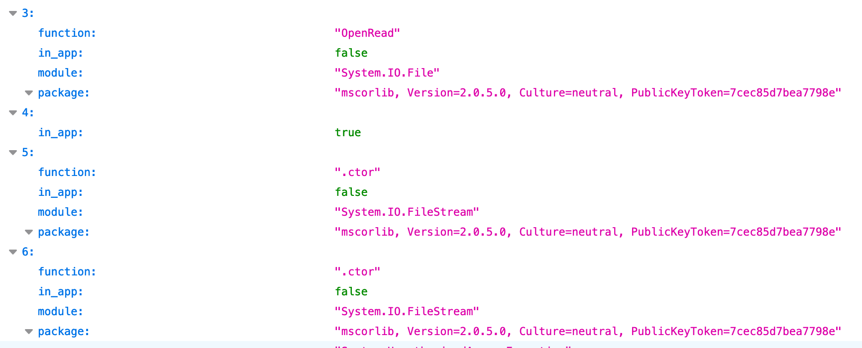 Don't add frames to the list when all available is whether it's InApp ...