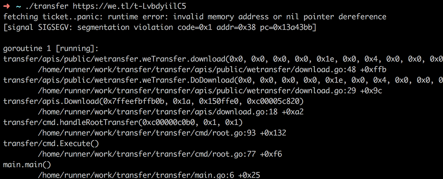mac 版本的 wet 选项的下载问题没解决 linux版本正常 · Issue #37 · Mikubill/transfer · GitHub