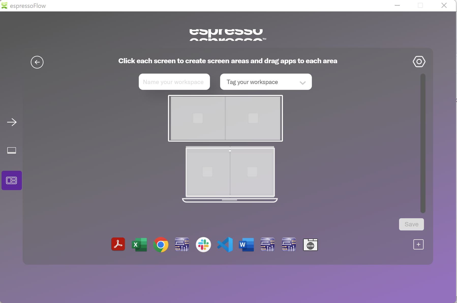 GitHub - ahmednouman/Software-espressoFlow-Desktop-Application · GitHub