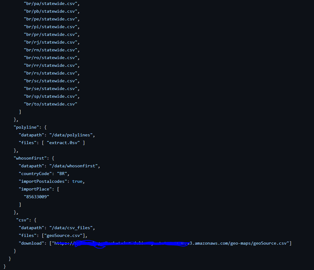 erros at import csv · Issue #88 · pelias/csv-importer · GitHub