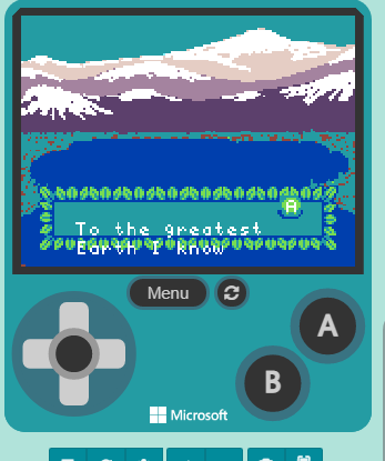Text off on some frames · Issue #3141 · microsoft/pxt-arcade · GitHub